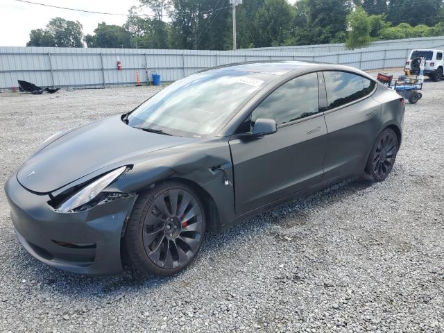  Salvage Tesla Model 3