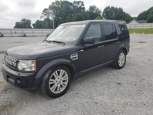  Salvage Land Rover LR4
