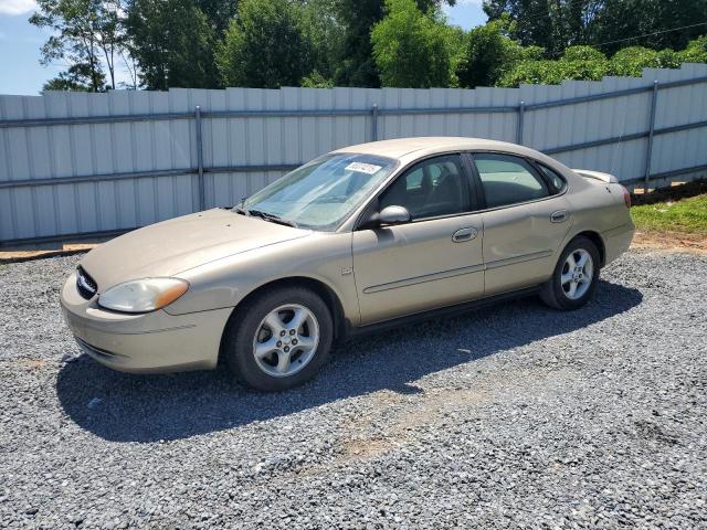  Salvage Ford Taurus Ses