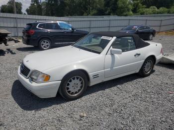  Salvage Mercedes-Benz S-Class