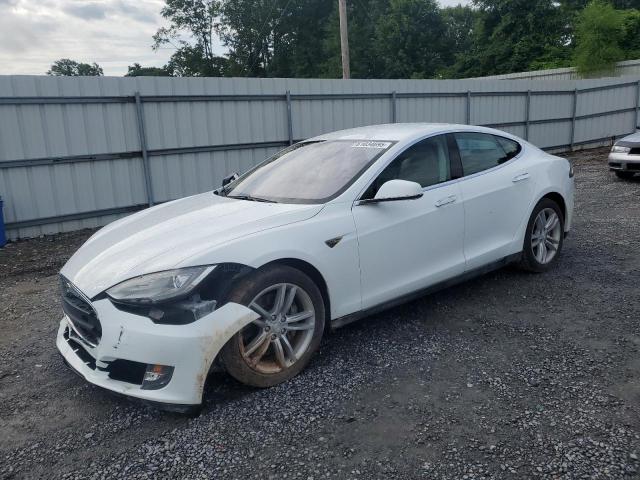 Salvage Tesla Model S
