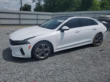  Salvage Kia K5