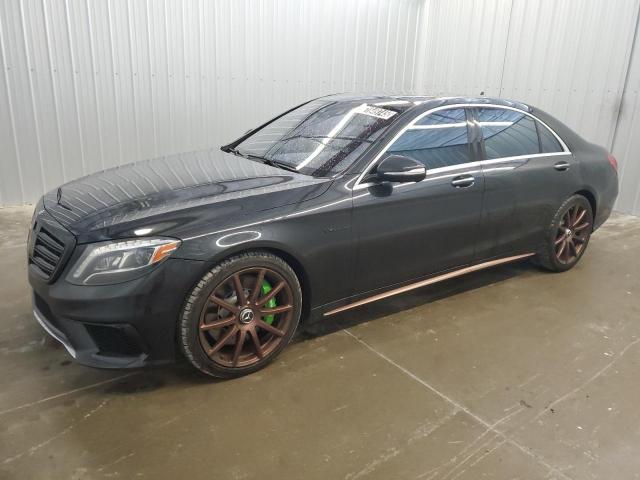  Salvage Mercedes-Benz S-Class