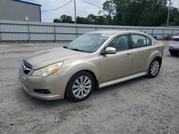  Salvage Subaru Legacy