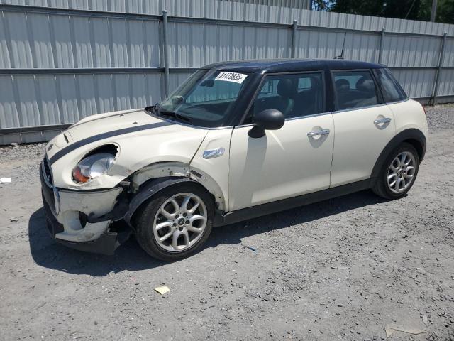  Salvage MINI Cooper