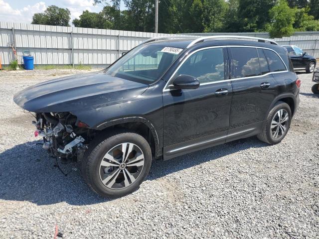  Salvage Mercedes-Benz GLB