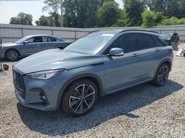  Salvage INFINITI Qx