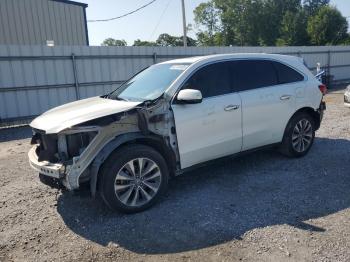  Salvage Acura MDX