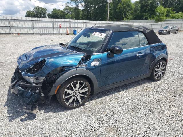  Salvage MINI Cooper