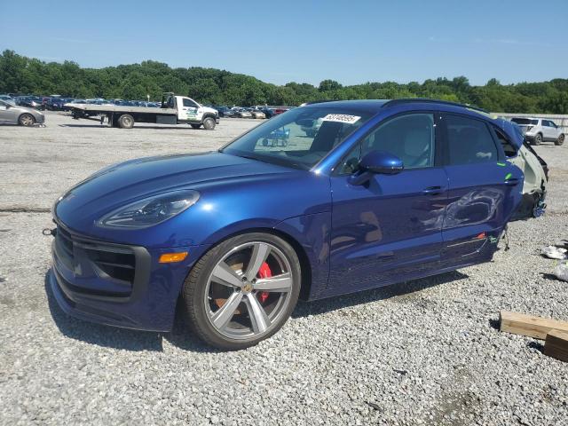  Salvage Porsche Macan
