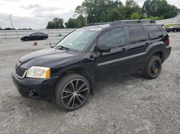  Salvage Mitsubishi Endeavor