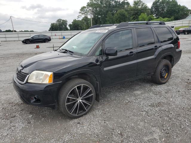  Salvage Mitsubishi Endeavor