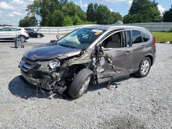  Salvage Honda Crv