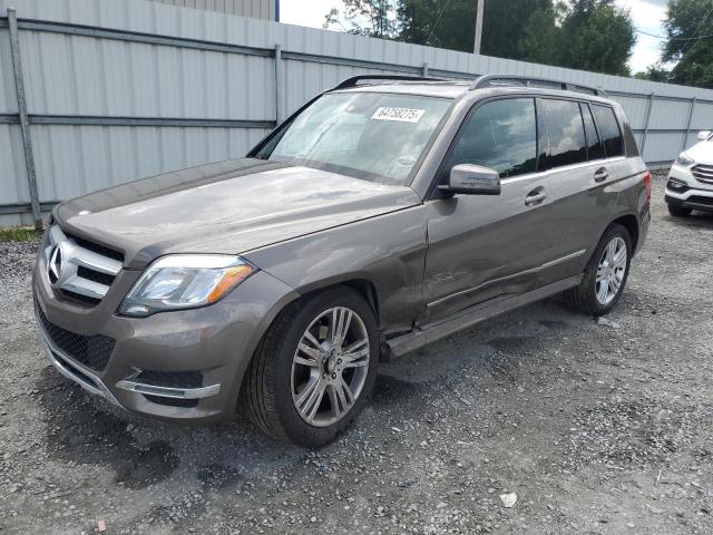  Salvage Mercedes-Benz GLK