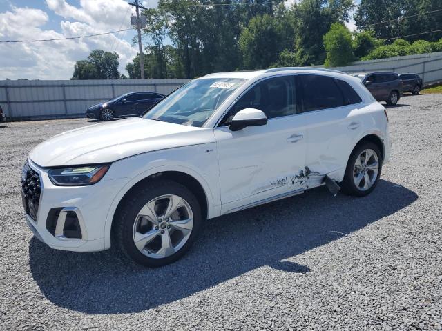  Salvage Audi Q5