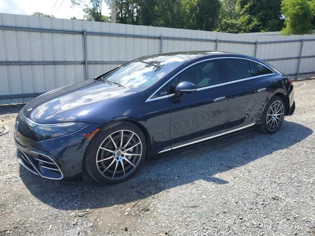  Salvage Mercedes-Benz EQS