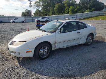 Salvage Pontiac Sunfire