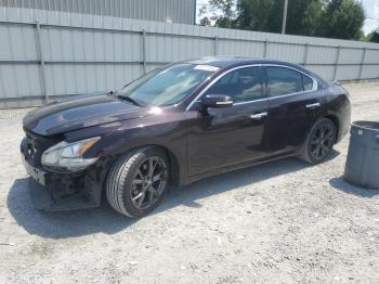  Salvage Nissan Maxima