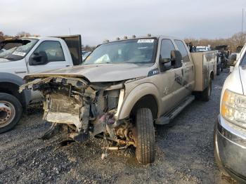  Salvage Ford F-350
