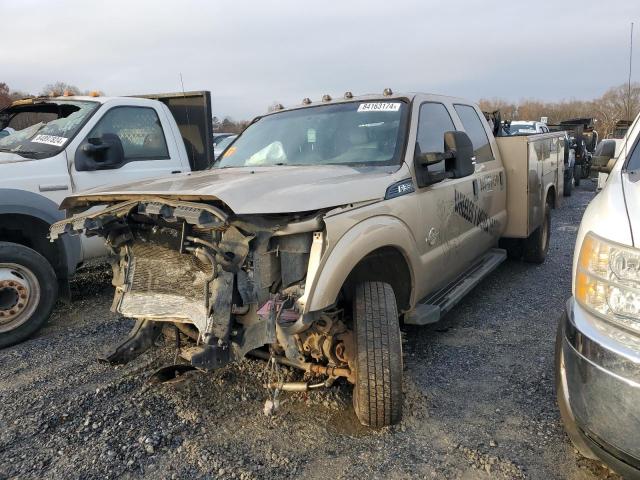  Salvage Ford F-350