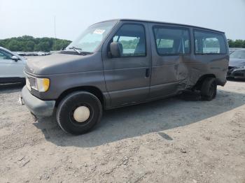  Salvage Ford Econoline