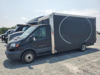  Salvage Ford Transit