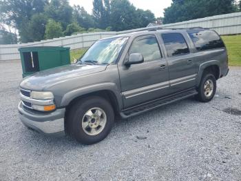  Salvage Chevrolet Suburban