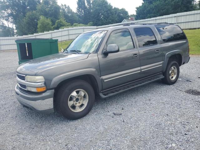  Salvage Chevrolet Suburban