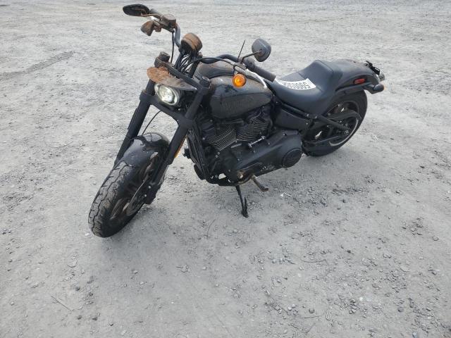  Salvage Harley-Davidson Fxlrs