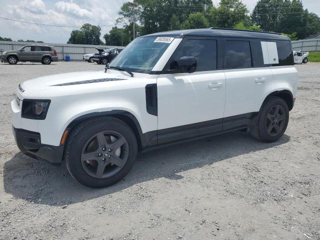  Salvage Land Rover Defender