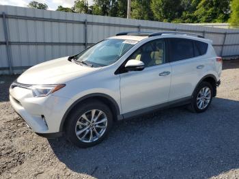  Salvage Toyota RAV4