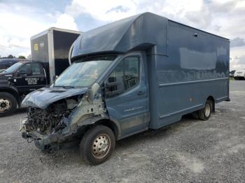  Salvage Ford Transit