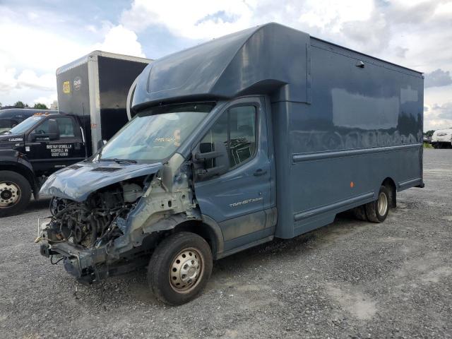  Salvage Ford Transit