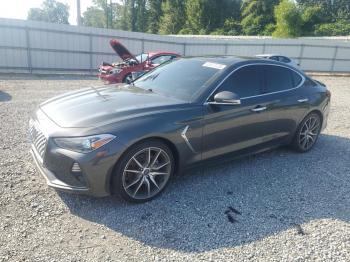  Salvage Genesis G70