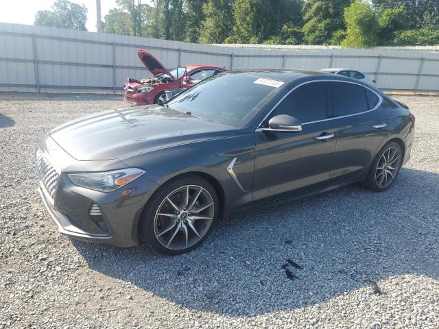  Salvage Genesis G70