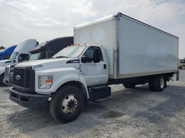  Salvage Ford F-650
