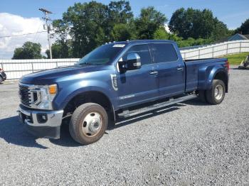  Salvage Ford F-350