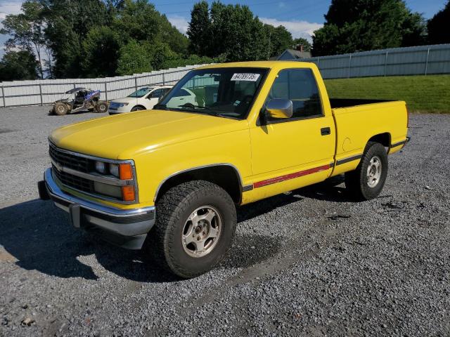 Salvage Chevrolet Gmt