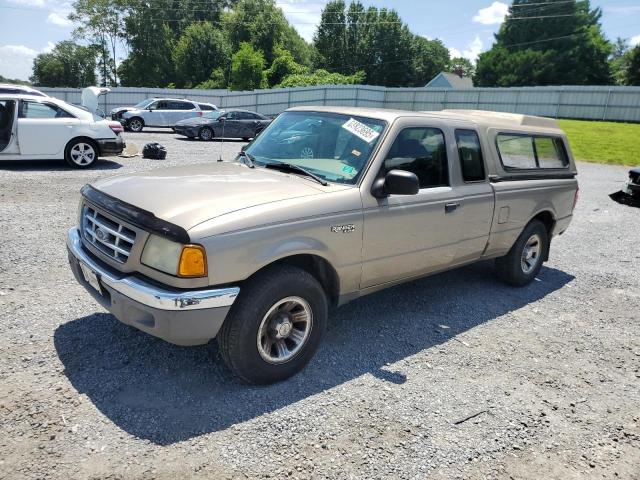  Salvage Ford Ranger