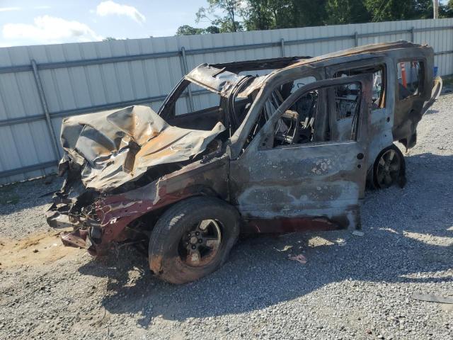  Salvage Jeep Liberty
