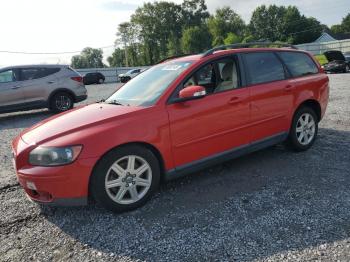  Salvage Volvo V50