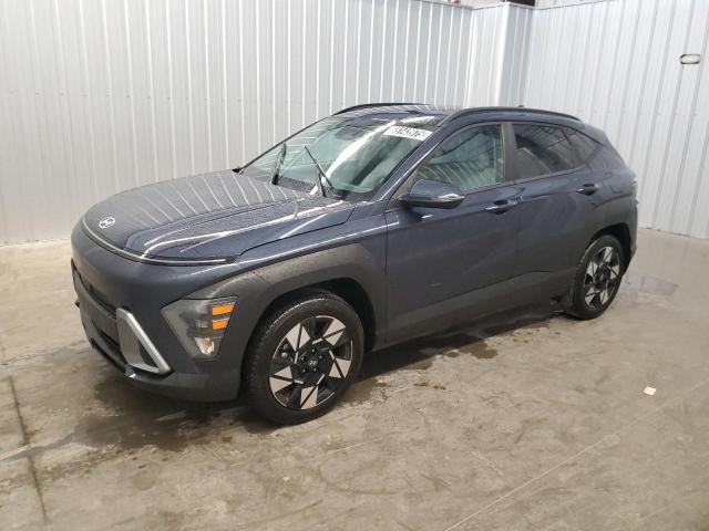  Salvage Hyundai KONA