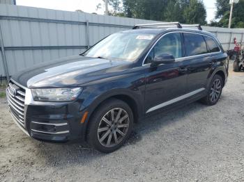  Salvage Audi Q7