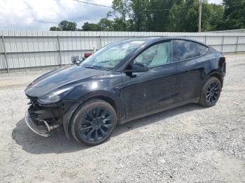  Salvage Tesla Model Y