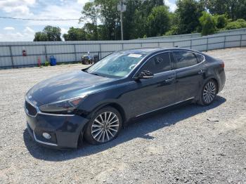  Salvage Kia Cadenza
