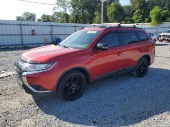  Salvage Mitsubishi Outlander