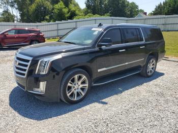  Salvage Cadillac Escalade
