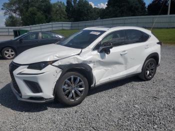  Salvage Lexus NX