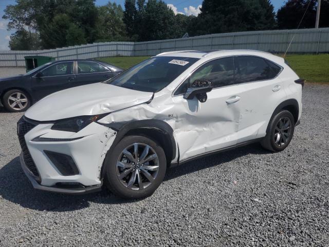  Salvage Lexus NX