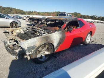  Salvage Dodge Challenger